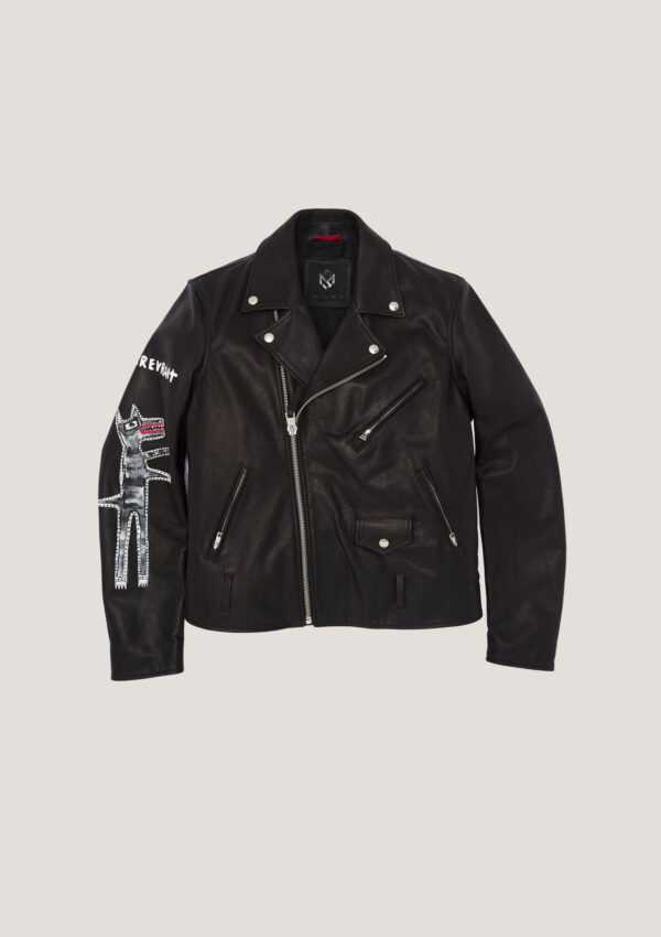 Irrevrant Motor Jacket