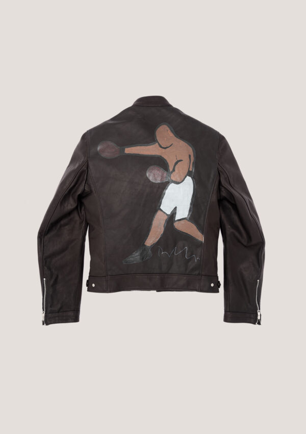 Boxeur Biker Jacket